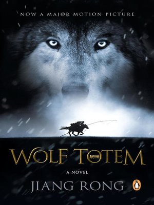 Wolf Totem - ebook